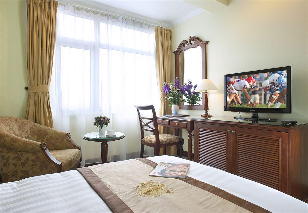 Adamas Hanoi Hotel Exteriér fotografie