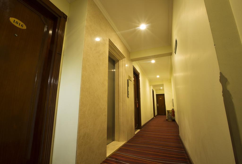 Adamas Hanoi Hotel Exteriér fotografie