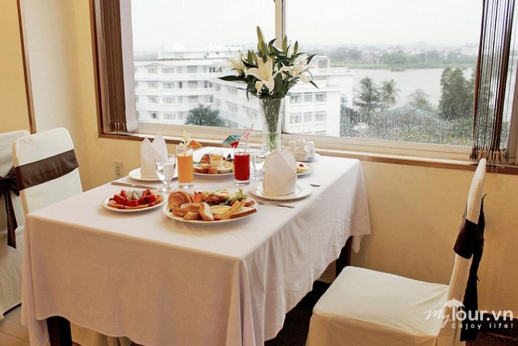 Adamas Hanoi Hotel Exteriér fotografie