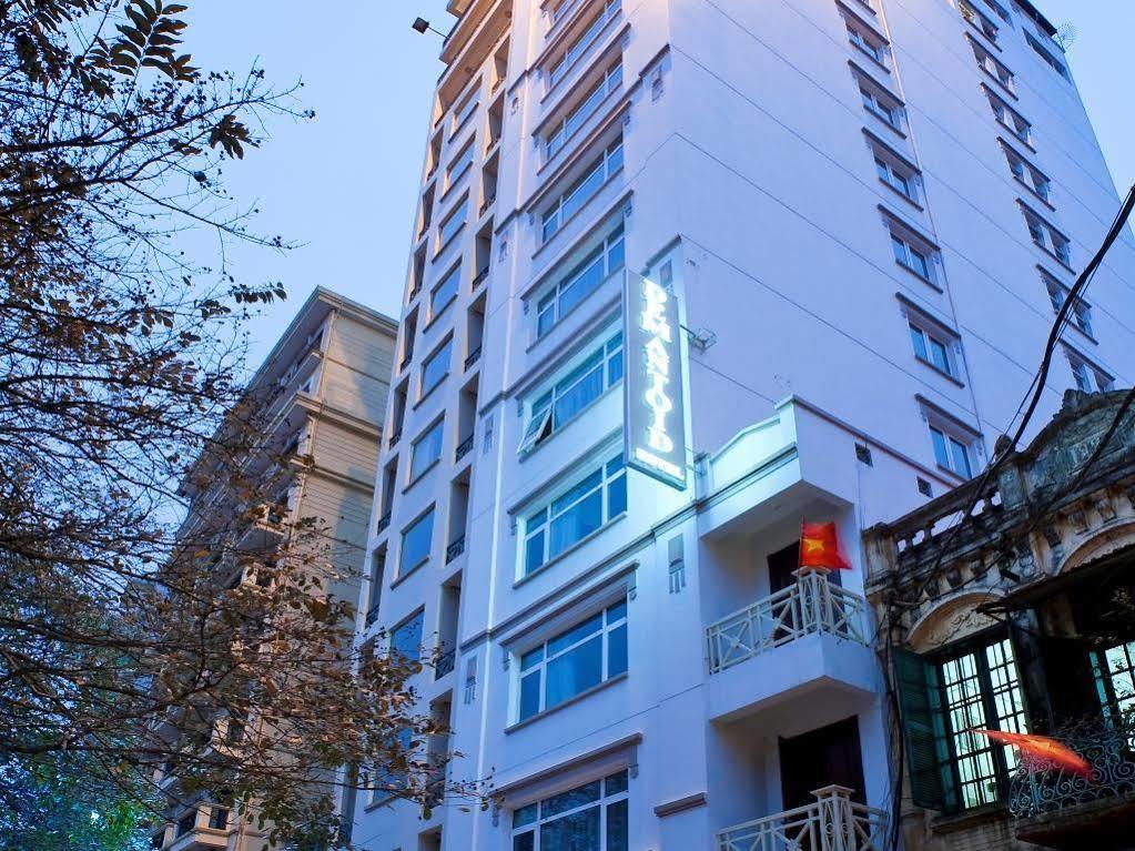 Adamas Hanoi Hotel Exteriér fotografie
